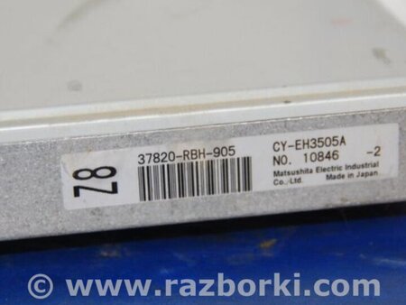 ФОТО Блок управления двигателем для Honda Accord CL (10.2002 - 11.2008) Киев
