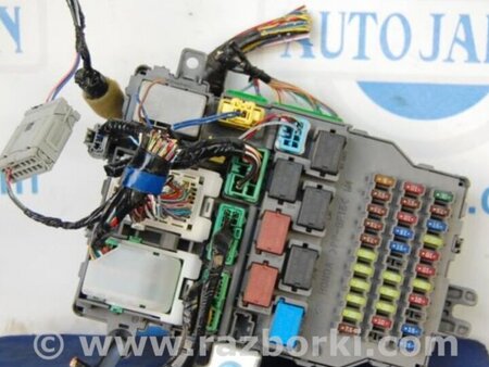 ФОТО Блок предохранителей салон для Honda Accord CL (10.2002 - 11.2008) Киев
