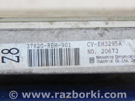 ФОТО Блок управления двигателем для Honda Accord CL (10.2002 - 11.2008) Киев