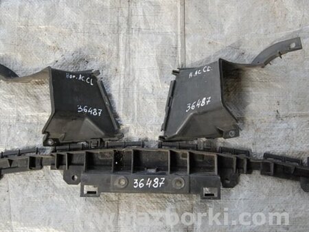 ФОТО Накладка бампера для Honda Accord CL (10.2002 - 11.2008) Киев
