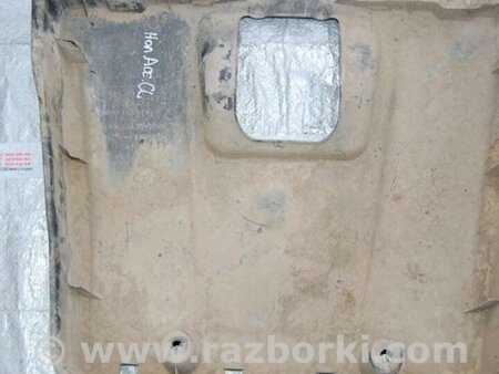 ФОТО Защита днища для Honda Accord CL (10.2002 - 11.2008) Киев