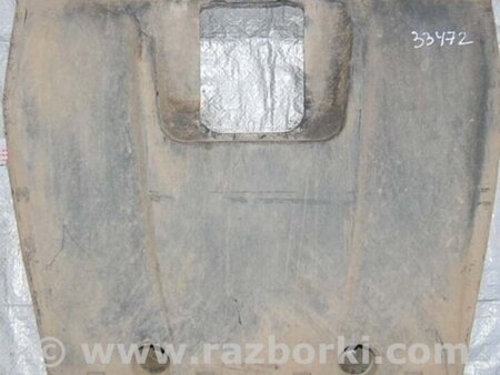 ФОТО Защита днища для Honda Accord CL (10.2002 - 11.2008) Киев