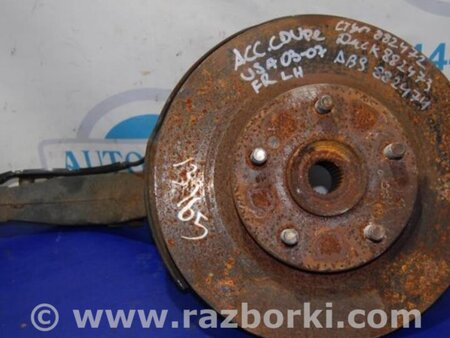 ФОТО Диск тормозной передний для Honda Accord Coupe (03-07) Киев