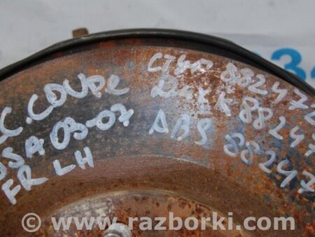 ФОТО Диск тормозной передний для Honda Accord Coupe (03-07) Киев