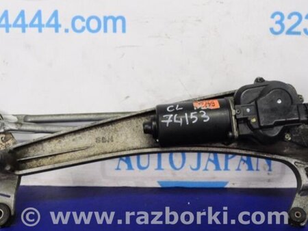 ФОТО Трапеция дворников для Honda Accord Coupe (03-07) Киев