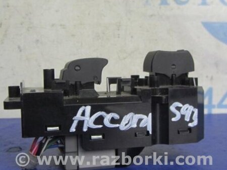 ФОТО Кнопка стеклоподьемника для Honda Accord Coupe (07-12) Киев