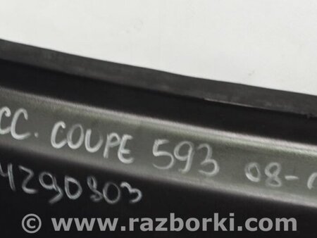 ФОТО Пластик под лобовое стекло (Жабо) для Honda Accord Coupe (07-12) Киев