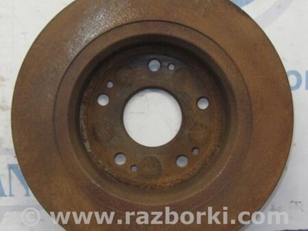 ФОТО Диск тормозной задний для Honda Accord Coupe (07-12) Киев