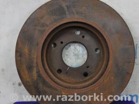 ФОТО Диск тормозной передний для Honda Accord Coupe (07-12) Киев