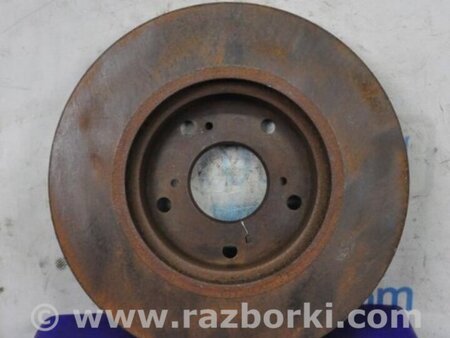 ФОТО Диск тормозной передний для Honda Accord Coupe (07-12) Киев