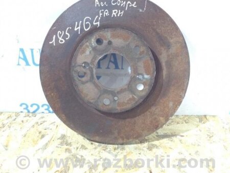 ФОТО Диск тормозной задний для Honda Accord Coupe (07-12) Киев