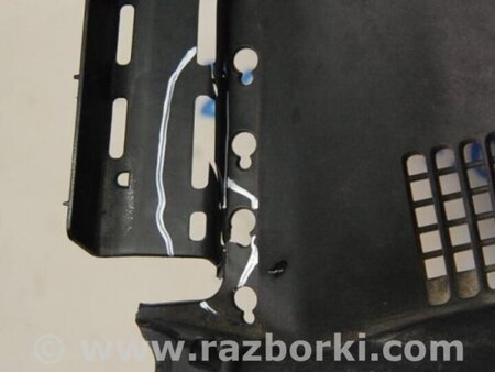 ФОТО Пластик под лобовое стекло (Жабо) для Honda Accord Coupe (07-12) Киев