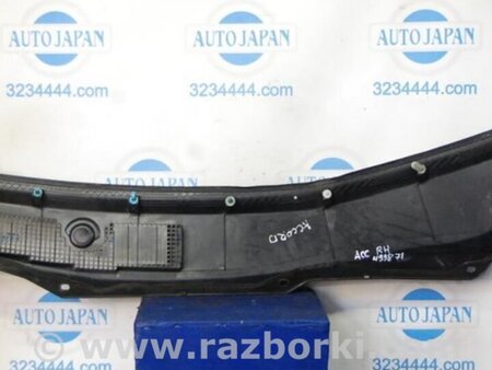 ФОТО Пластик под лобовое стекло (Жабо) для Honda Accord Coupe (07-12) Киев
