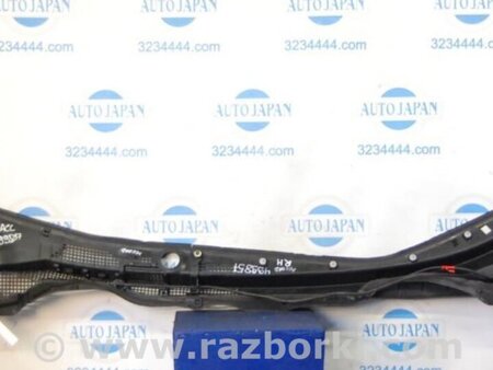 ФОТО Пластик под лобовое стекло (Жабо) для Honda Accord Coupe (07-12) Киев
