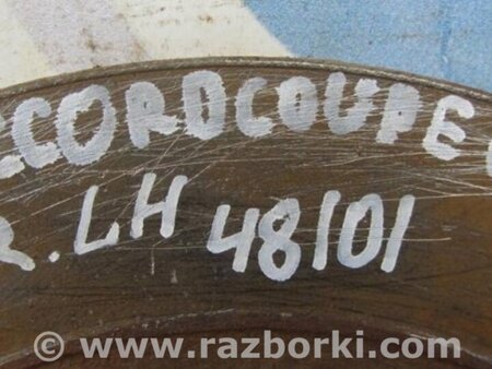 ФОТО Диск тормозной задний для Honda Accord Coupe (07-12) Киев