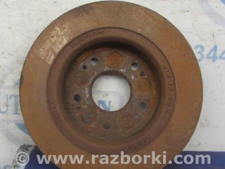 ФОТО Диск тормозной задний для Honda Accord Coupe (07-12) Киев