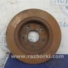 ФОТО Диск тормозной задний для Honda Accord Coupe (07-12) Киев