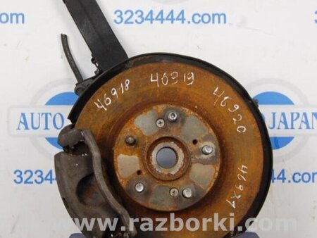 ФОТО Диск тормозной передний для Honda Accord Coupe (07-12) Киев