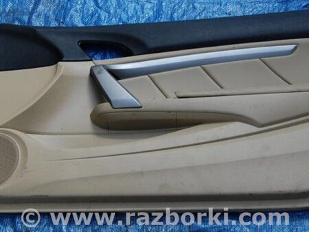ФОТО Карта двери для Honda Accord Coupe (07-12) Киев