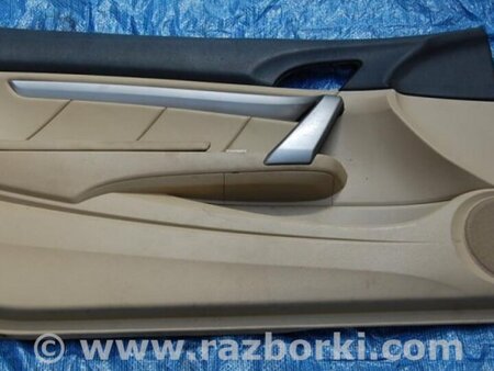 ФОТО Карта двери для Honda Accord Coupe (07-12) Киев