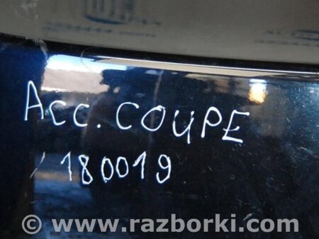 ФОТО Крышка багажника для Honda Accord Coupe (07-12) Киев