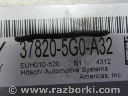 ФОТО Блок управления двигателем для Honda Accord Coupe CT Киев