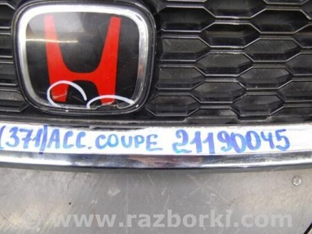ФОТО Решетка радиатора для Honda Accord Coupe CT Киев