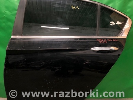 ФОТО Стекло двери глухое для Honda Accord CR CT (06.2013 - 01.2020) Киев
