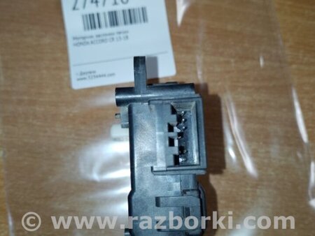 ФОТО Моторчик заслонки печки для Honda Accord CR CT (06.2013 - 01.2020) Киев