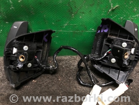 ФОТО Лепестки переключения передач для Honda Accord CR CT (06.2013 - 01.2020) Киев