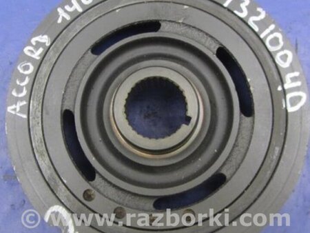 ФОТО Шкив коленвала для Honda Accord CR CT (06.2013 - 01.2020) Киев