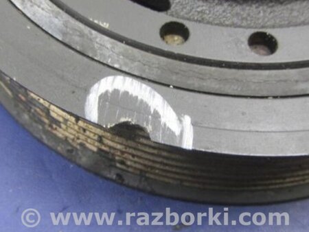 ФОТО Шкив коленвала для Honda Accord CR CT (06.2013 - 01.2020) Киев