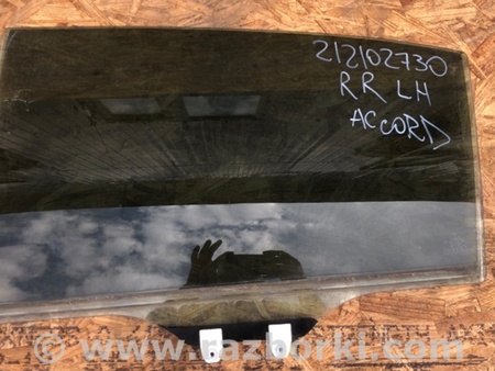 ФОТО Стекло двери для Honda Accord CR CT (06.2013 - 01.2020) Киев