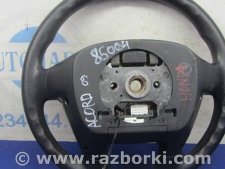 ФОТО Руль для Honda Accord CR CT (06.2013 - 01.2020) Киев