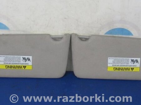 ФОТО Солнцезащитный козырёк для Honda Accord CR CT (06.2013 - 01.2020) Киев