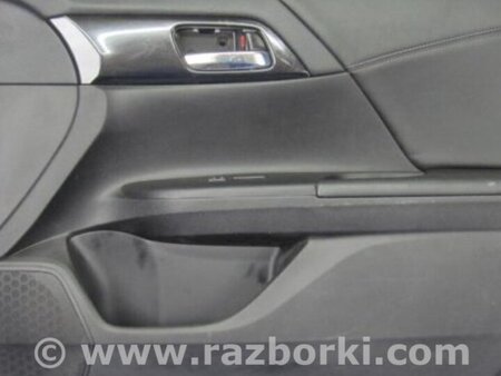 ФОТО Карта двери для Honda Accord CR CT (06.2013 - 01.2020) Киев