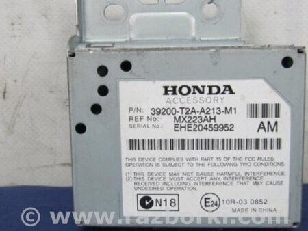 ФОТО Блок комфорта для Honda Accord CR CT (06.2013 - 01.2020) Киев