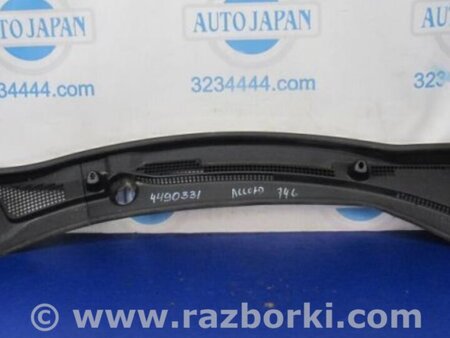 ФОТО Пластик под лобовое стекло (Жабо) для Honda Accord CR CT (06.2013 - 01.2020) Киев