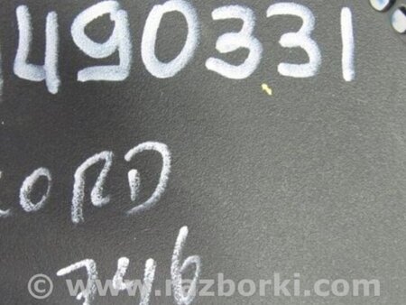ФОТО Пластик под лобовое стекло (Жабо) для Honda Accord CR CT (06.2013 - 01.2020) Киев