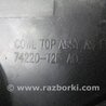 ФОТО Пластик под лобовое стекло (Жабо) для Honda Accord CR CT (06.2013 - 01.2020) Киев
