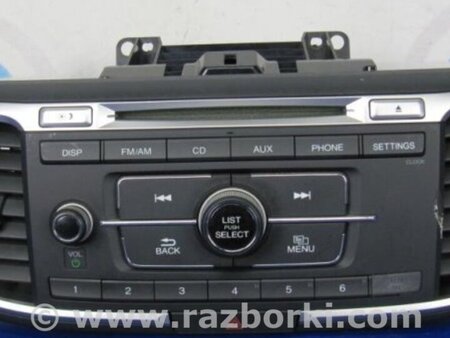 ФОТО Магнитола для Honda Accord CR CT (06.2013 - 01.2020) Киев