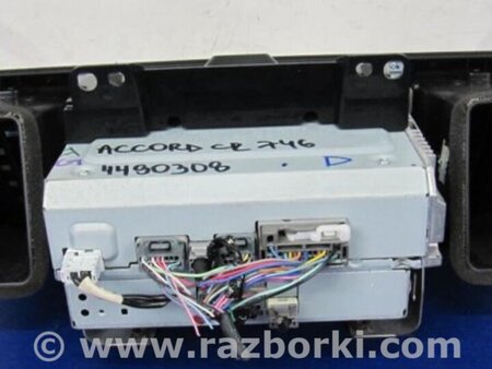 ФОТО Магнитола для Honda Accord CR CT (06.2013 - 01.2020) Киев