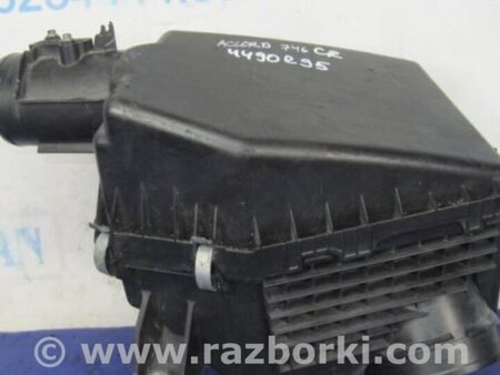 ФОТО Воздушный фильтр (корпус) для Honda Accord CR CT (06.2013 - 01.2020) Киев