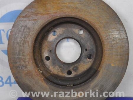 ФОТО Диск тормозной передний для Honda Accord CR CT (06.2013 - 01.2020) Киев