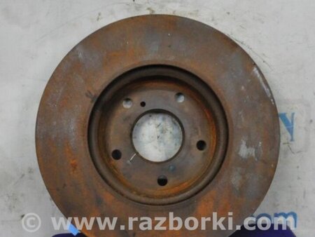 ФОТО Диск тормозной передний для Honda Accord CR CT (06.2013 - 01.2020) Киев