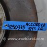 ФОТО Диск тормозной передний для Honda Accord CR CT (06.2013 - 01.2020) Киев