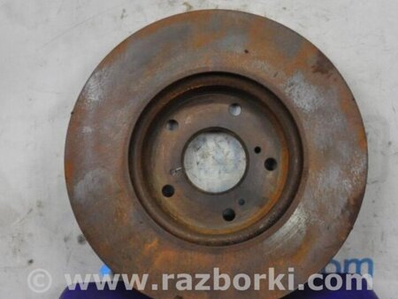 ФОТО Диск тормозной передний для Honda Accord CR CT (06.2013 - 01.2020) Киев