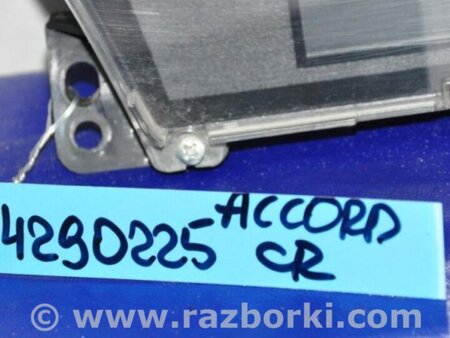ФОТО Монитор для Honda Accord CR CT (06.2013 - 01.2020) Киев