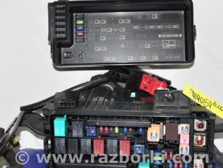 ФОТО Блок предохранителей для Honda Accord CR CT (06.2013 - 01.2020) Киев