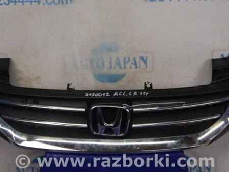ФОТО Решетка радиатора для Honda Accord CR CT (06.2013 - 01.2020) Киев